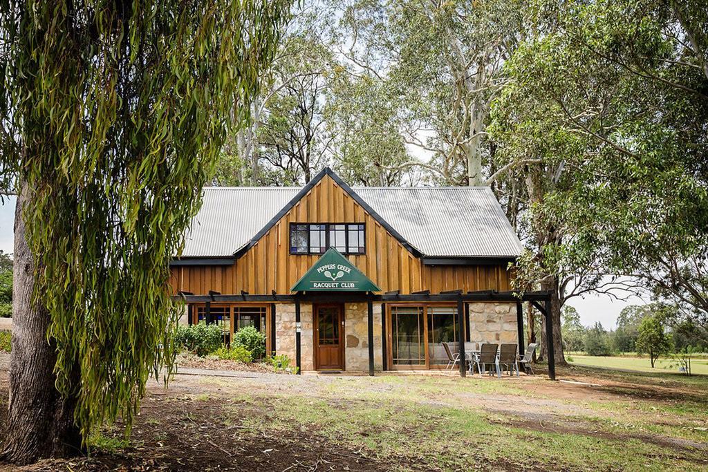 Peppers Creek Accommodation Pokolbin Exterior photo